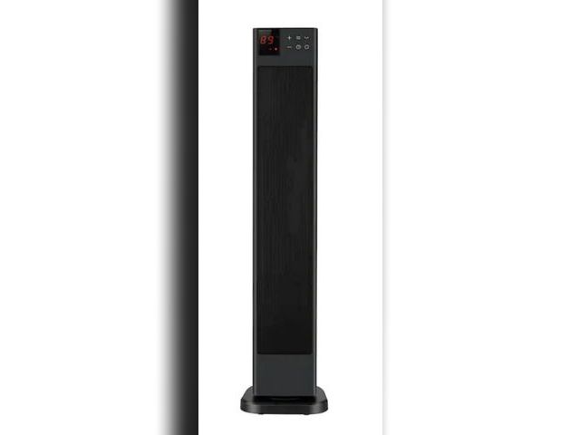 Lot 96-198978 - Pelonis 30 in. 1500-Watt Digital Tower Ceramic Heater New
