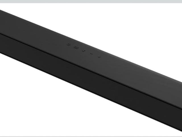 Lot 96-183817 - VIZIO V-Series 2.0 Compact Home Theater Sound Bar with DTS Virtual:X, Bluetooth, Voice Assistant Com...