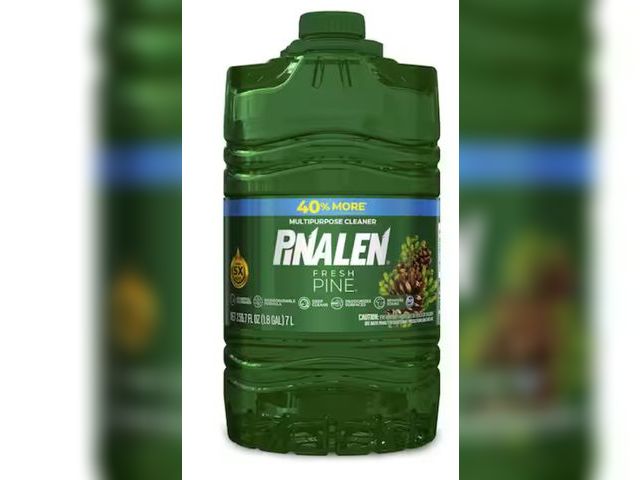 Lot 96-180893 - Pinalen
236 oz. Multi-Cleaner
New
