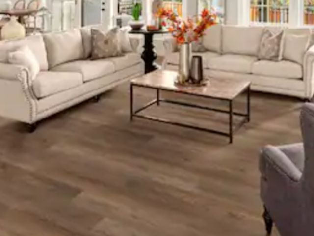 Lot 96-158448 - Approximately 75 square feet of Lifeproof
Buena Vista Oak 22 MIL x 7. 09in. W x 48.03 L Waterproof C...