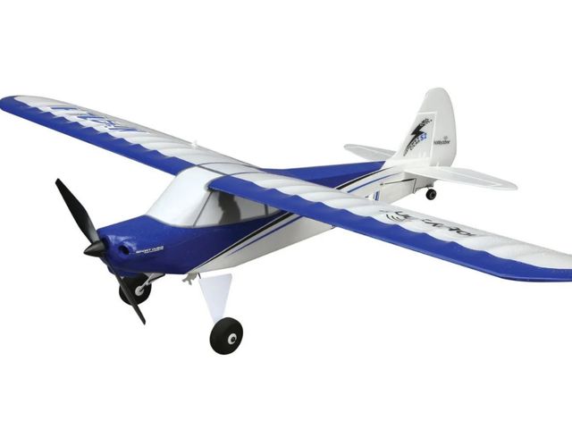 Lot 96-180907 - HobbyZone Sport Cub S BNF Basic with SAFE HBZ44500 Airplanes B&amp;F Electric MSRP $119.99 Unused, m...