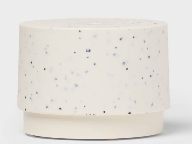 Lot 96-165598 - White Terrazzo 100ml Mini Diffuser - Threshold™: Ultrasonic, Aromatic Mist, Auto Shut-Off

May have ...