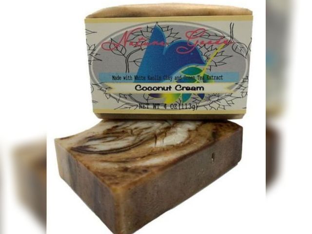Lot 96-177032 - 3 Pack All Natural Bar Soap Arbol Verde
New