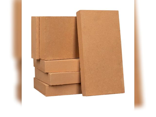 Lot 96-179779 - US Stove Fire Bricks (6-Pack) New