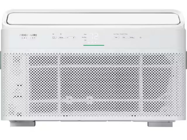 Lot 96-162893 - FRIGIDAIRE GALLERY
8,000 BTU (DOE) 115-Volts Window Air Conditioner Cools 350 sq. ft. in White with ...