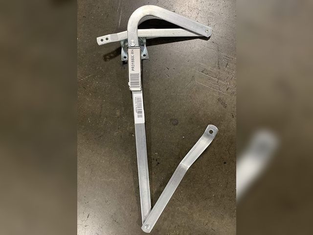 Lot 96-190670 - Louisville Ladder Attic Ladder Kit Power Arm Assy Right Hand, PR315500-RH
New