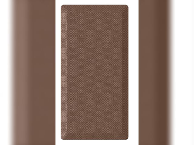 Lot 96-190651 - Ophanie Kitchen mats for Floor, 3/4 inch Thick, Kitchen Rugs, 20x39 Anti Fatigue Standing Cushioned ...