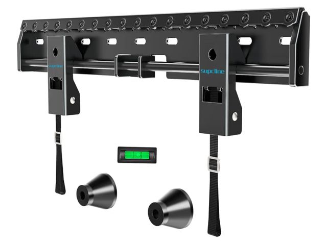 Lot 96-230541 - Fixed TV Wall Mount Model F401 New