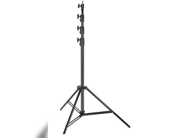 Lot 96-176292 - Godox 149 Inches Heavy Duty Aluminum Photography Light Tripod Stand for Aputure Ls60W 300D II Godox ...