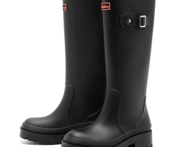 Lot 96-230550 - Lcamaw Rain Boots for Women, Anti-Slip Rubber Boots Waterproof Garden Muck Boots Durable Slip Resist...