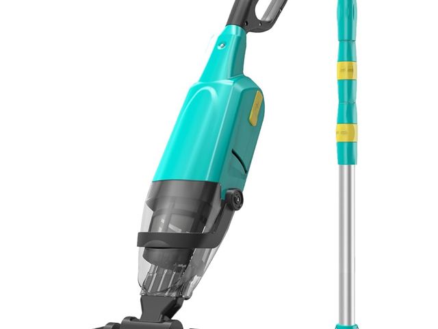 Lot 96-170410 - Handheld Pool Vacuum, Rechargeable Pool Cleaner, Cordless Pool Vacuum for Above Ground Pools, Hot Tu...