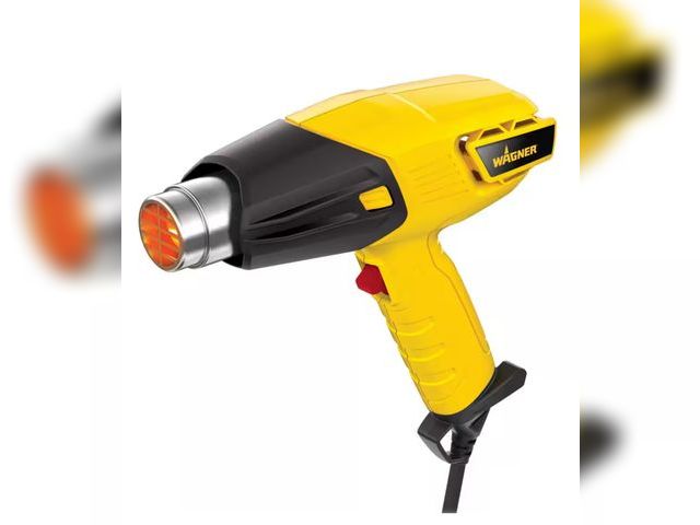 Lot 96-179277 - Wagner
Furno 300 Dual Temperature Corded Heat Gun
used untested