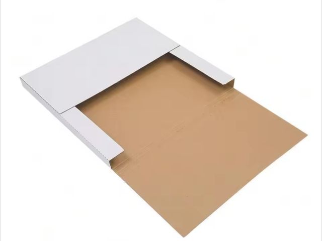 Lot 96-190531 - LP Standard Vinyl Record Shipping Boxes (50) New