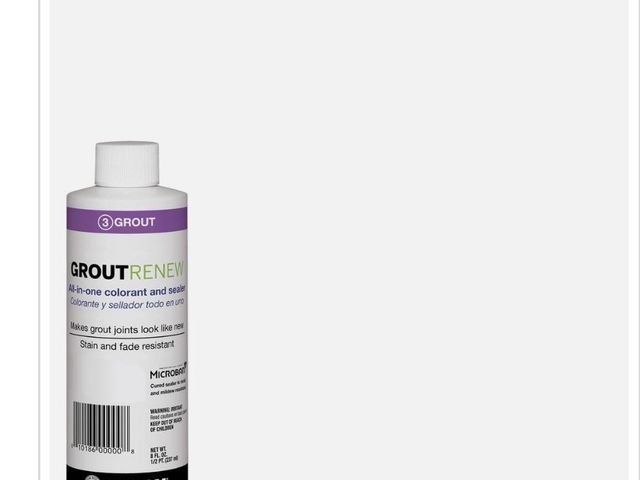 Lot 96-182546 - Custom Building Products
Polyblend #640 Arctic White 8 oz.
Grout Renew Colorant
New