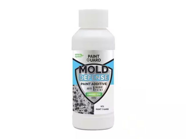 Lot 96-182177 - BUFFALO TECHNOLOGY GROUP LTD
3.5 oz. Paint-Guard Mold Prevention Additive (Treats 1 gal.)

New