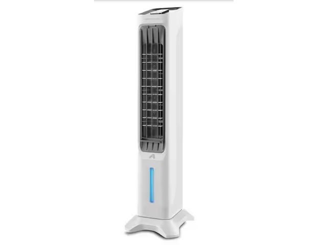 Lot 96-162244 - ARCTIC AIR
100 CFM Turbo Chill Tower Evaporative Space Cooler

MSRP $100


New , open box