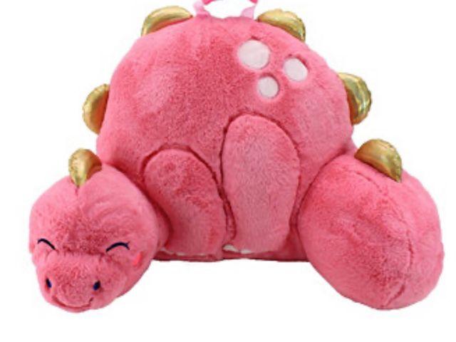 Lot 96-176148 - SOFT LANDING Nesting Nooks Dinosaur Backrest
New