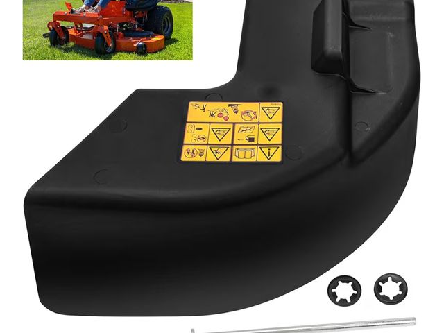 Lot 96-176293 - 136-7060 21in Side Discharge Kit Compatible with Toro 21319 29732 29734 21320 20349 Model
Appears Li...