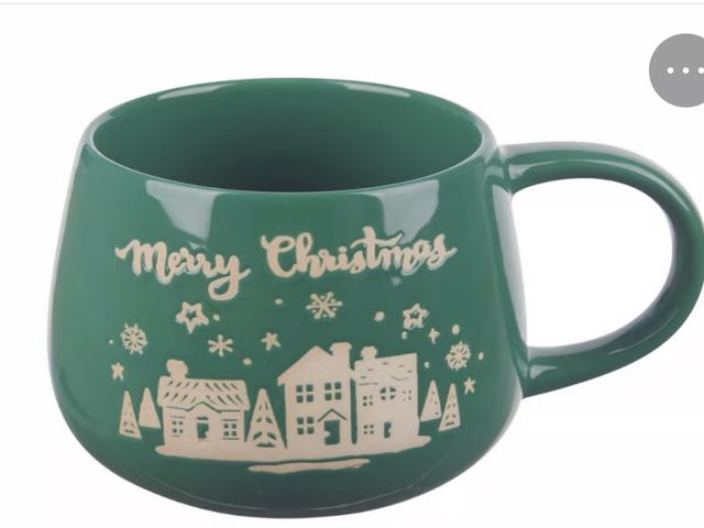 Lot 96-201023 - 6 Pack Christmas Themed Printed Mug, Assorted New