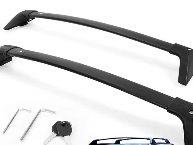 Lot 96-177513 - Roof Rack Cross Bars 

New. Actual item may vary slightly from stock photo