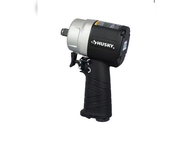 Lot 96-163279 - Husky
1/2 in. Compact Impact Wrench
MSRP $129.99
Unused, no box