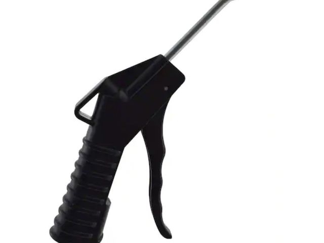 Lot 96-199156 - Husky 1/4 FNPT PISTOL GRIP BLOW GUN New