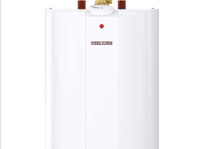 Lot 96-211480 - Stiebel Eltron
SHC 2.5 Gal. 6-Year Warranty
1300 W Compact Electric
Point-of-Use Mini-Tank Water
Hea...