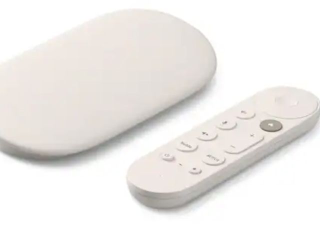 Lot 96-179850 - Google
TV Streamer (4K) with Voice Remote in Porcelain
Used Untested