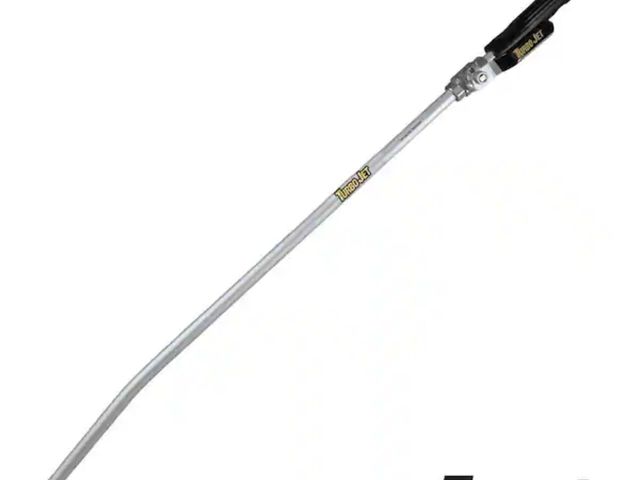 Lot 96-198357 - Turbo Jet
High Spray Hose Nozzle Attachments
New