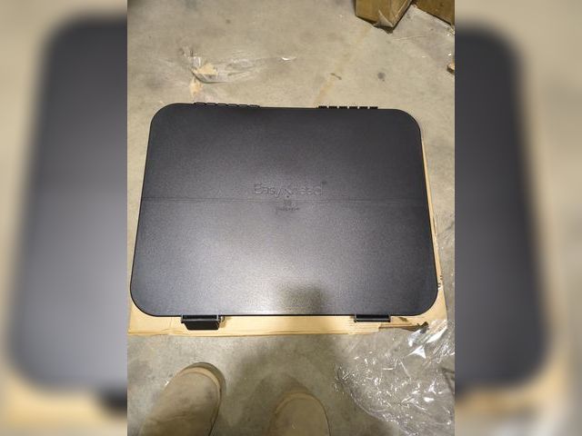 Lot 96-187728 - Easy Knead Black Dough Box 
New