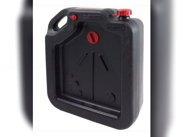 Lot 96-166954 - FloTool
Super Duty 16 Qt. Drain Container
New