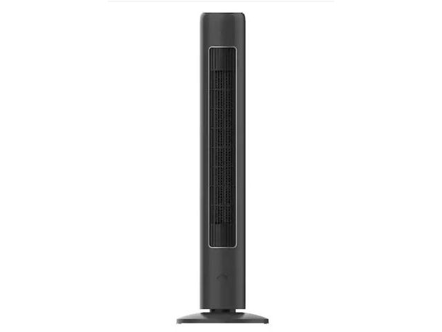 Lot 96-163337 - Midea
42 in. 3-Speeds Tower Fan in Gray with Wi-Fi, Sleep Mode, 60° Oscillation, 7-Hours Timer, Arom...