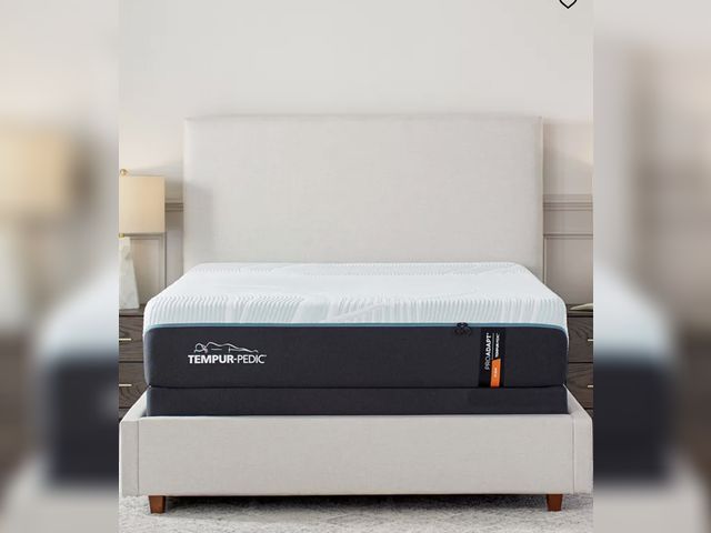 Lot 99-622470 - New Tempur-Pedic ProAdapt 12" Firm Memory Foam Mattress - Queen Tempur-Pedic's TEMPUR-ProAdapt® Firm...