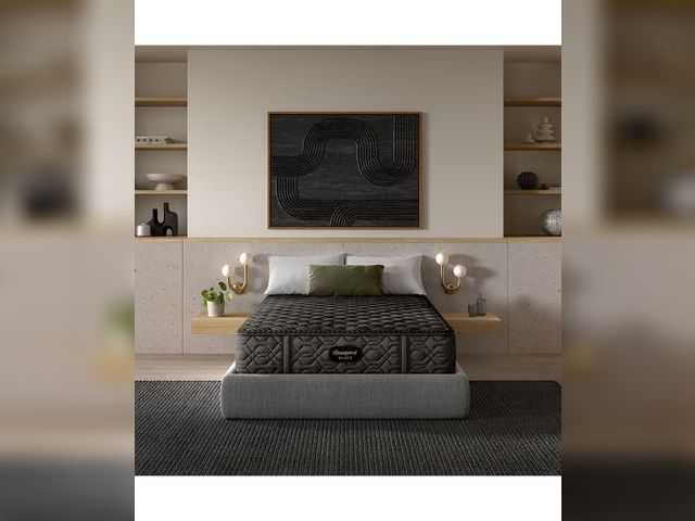 Lot 99-402 - Beautyrest Black Series One 12.75" Extra Firm Mattress - Queen MSRP $2,899.00 Description: New Beaut...
