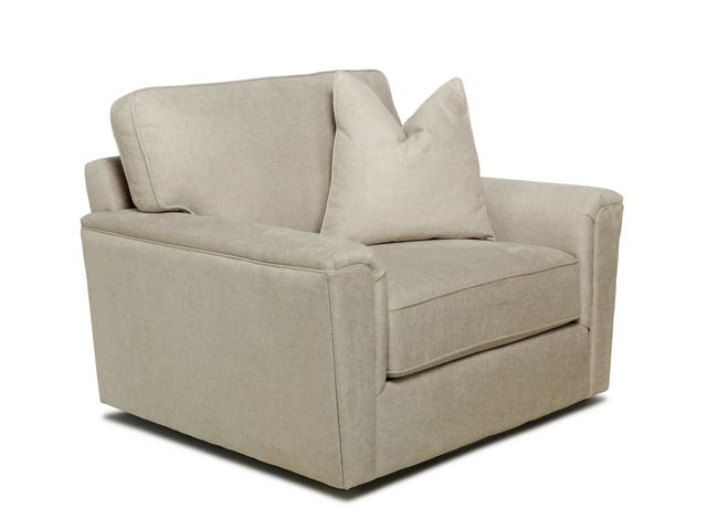 Lot 99-10029 - New Jordani Fabric Sofa Collection Created for Macys Fabric Description:   Allow this inviting swive...